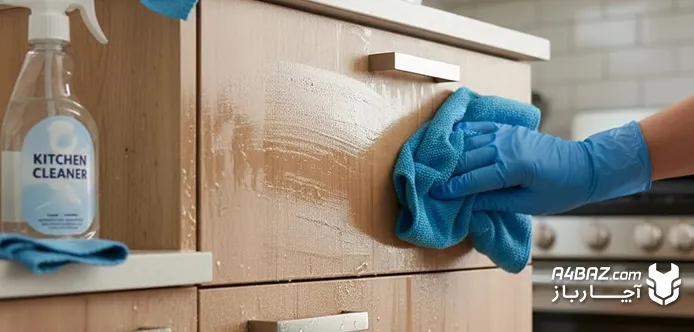 تميز كردن کابینت
