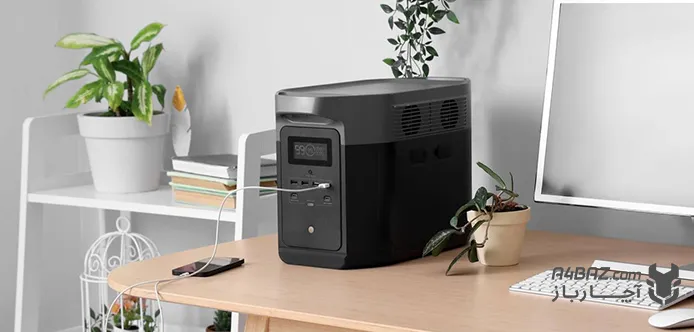 اتصال ups به کامپیوتر